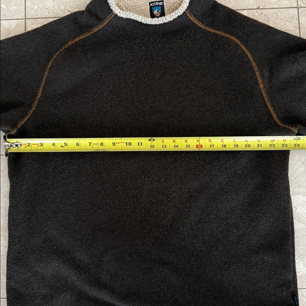 Kühl mock neck pullover jacket. - Picture 3 of 14